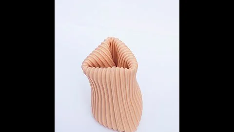 How to put on a compression arm sleeve with a DoffnDonner