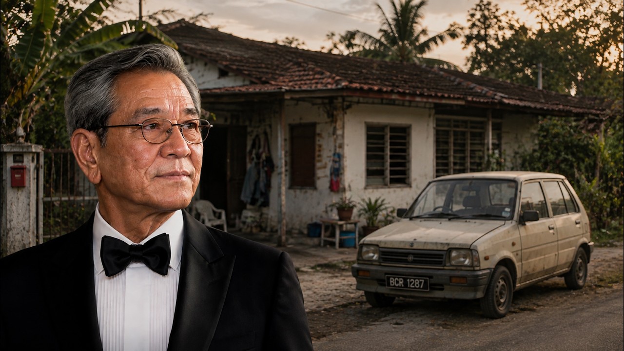 Malaysia's RICHEST People Live Like They're BROKE