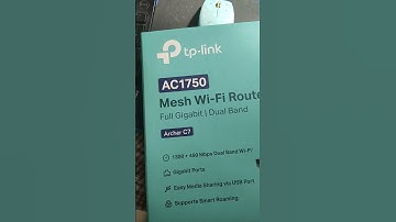 openwrt on TP-Link c7