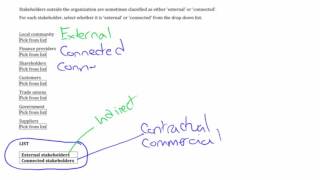 CIMA E1 Mock Q23