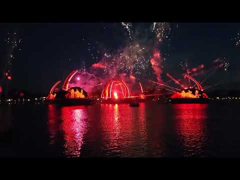 Harmonious with a Heartbeat of America 4th of July finale