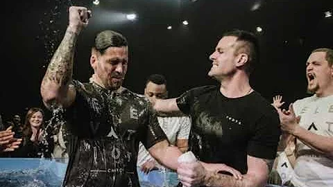 Baptized  - Zach Williams