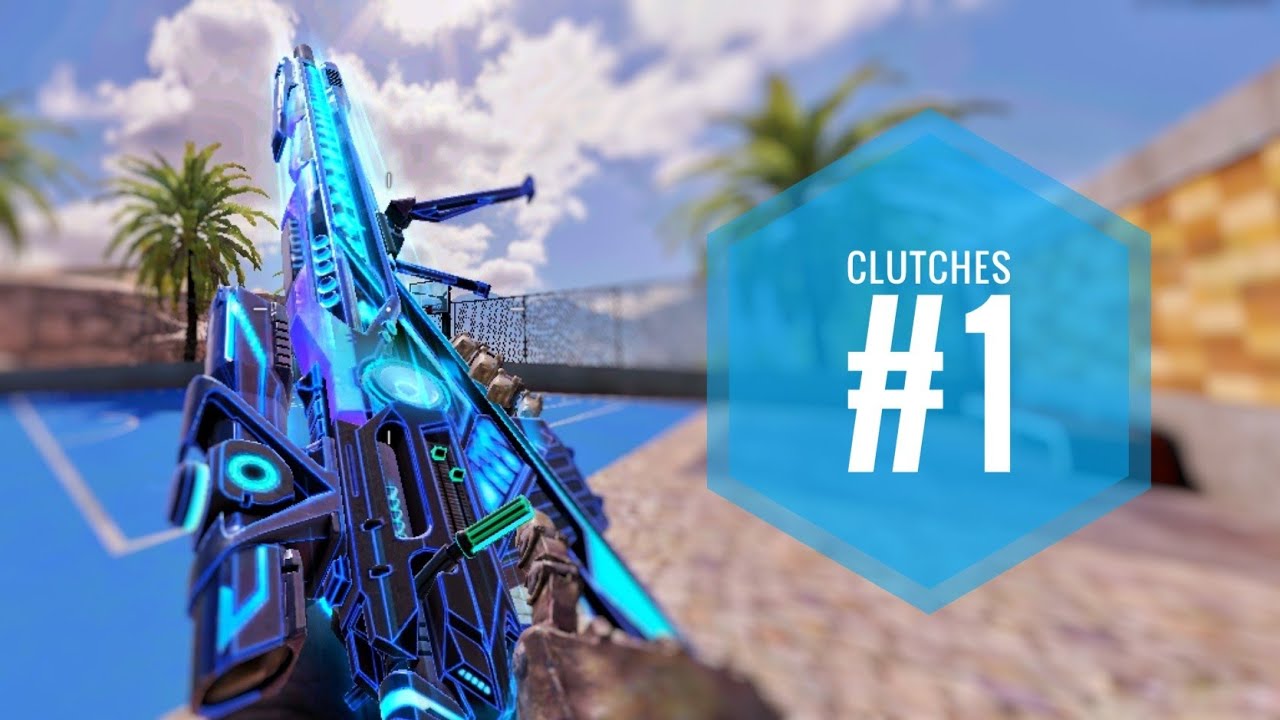 SND Clutches 1 (CODM) YouTube