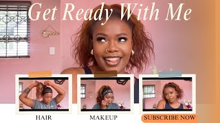 DATE NIGHT MAKEUP AND HAIR TUTORIAL | Girly GRWM