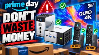 🚨 Prime Day Tech Deals — Don’t Waste Your Money!