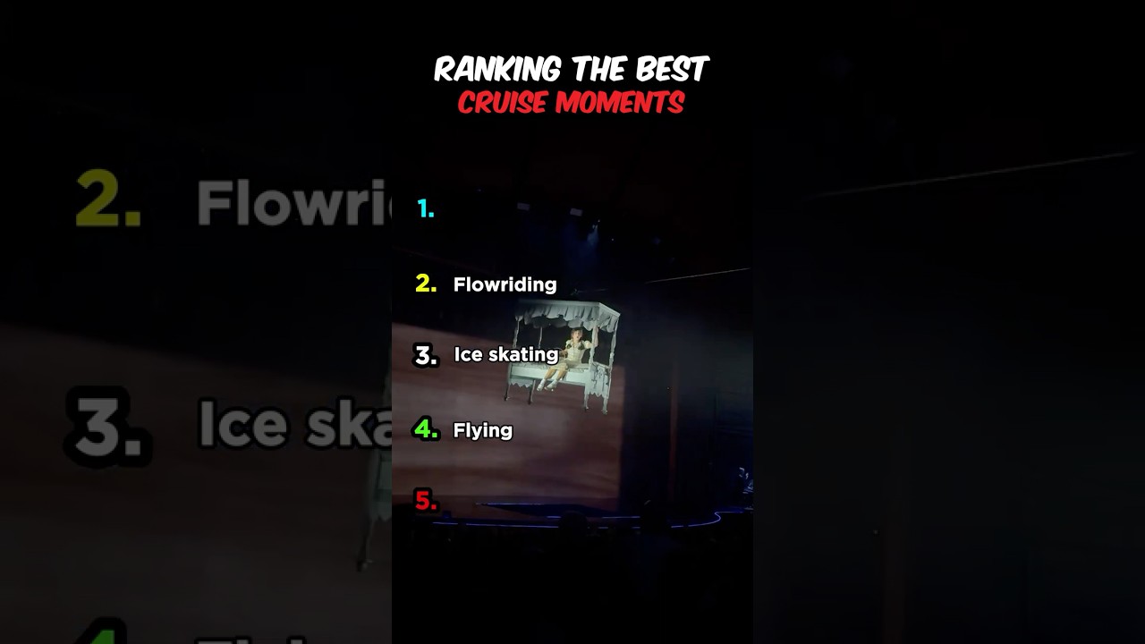 Ranking The Best Moments
