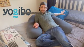 Yogibo Support and Sleepybo review