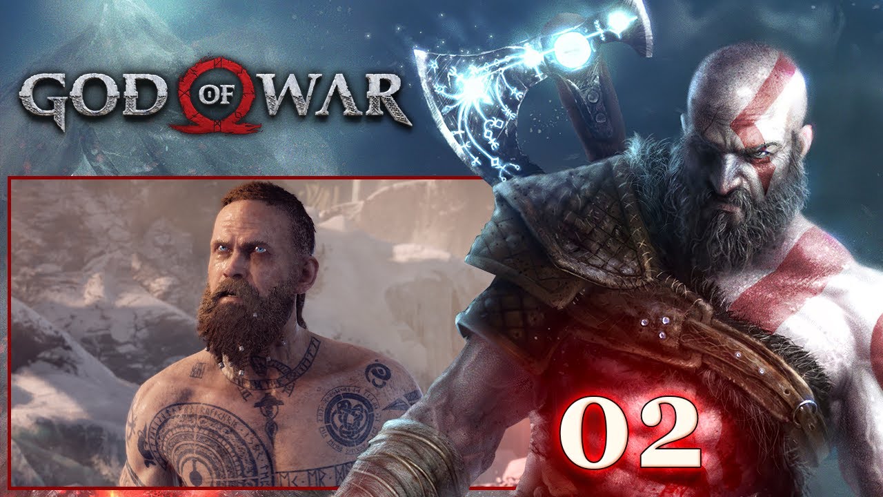God of War | Español | El desconocido | Ep 2 - [046] - YouTube