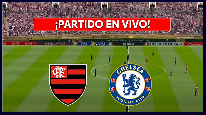 🔴 FLAMENGO vs CHELSEA EN VIVO ⚽JUEGA MOISES CAICEDO - MUNDIAL DE CLUBES 2025