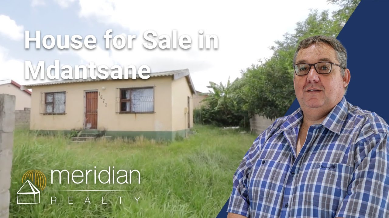House for Sale in Mdantsane