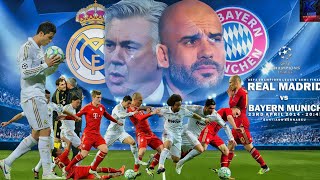 Real Madrid vs Bayern Munich semi final second leg - Kiddô Gaming