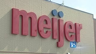 Meijer opens in West Lafayette