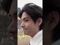How radiant Kim Taehyung looks in white #v #bts #shorts