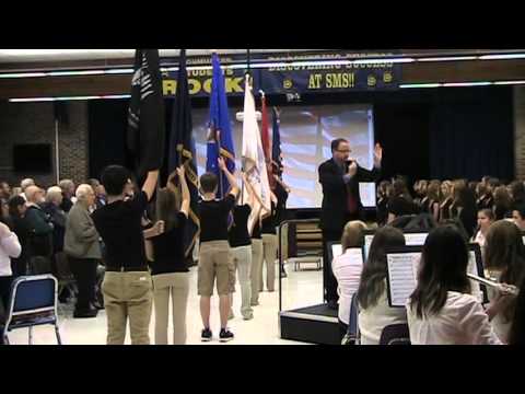 Veterans day 2015 - YouTube