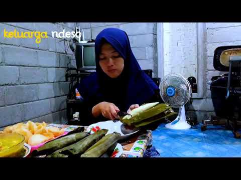 Video: Apa Yang Hendak Dimasak Dengan Saderi Yang Ditangkis