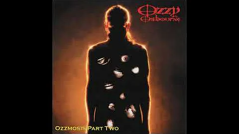 Ozzy Osbourne - Perry Mason (Demo) [Unreleased "Ozzmosis" session]