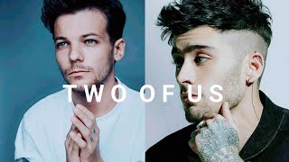 Louis - Two Of Us (Music Video) ft. Zayn