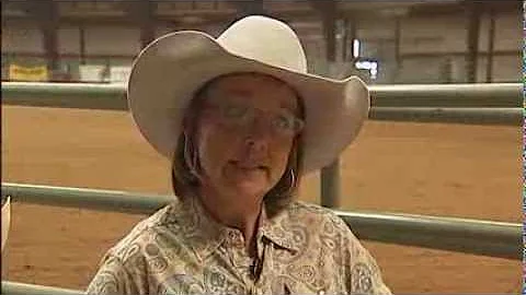 Jean Winters to Ride at the Wrangler National Fina...