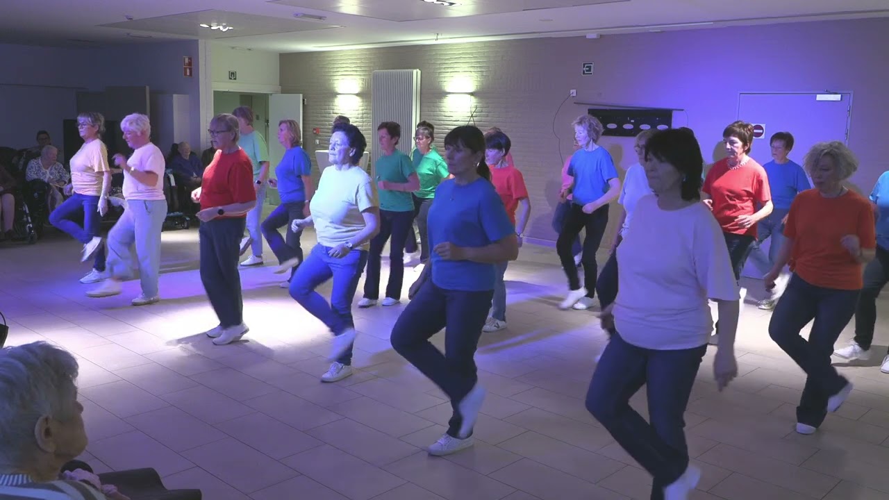 Happy Dancers Boat to Liverpool