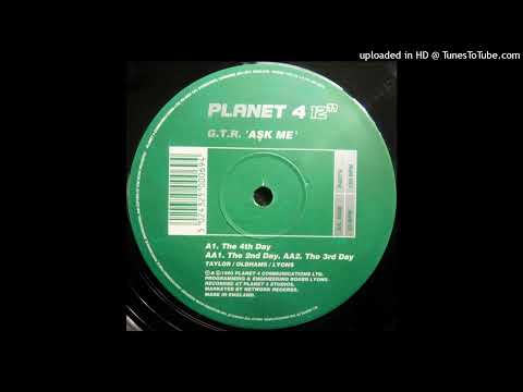 G.T.R. — B2 - G.T.R. - Ask Me (The 3rd Day)