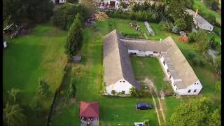 Hubsan H501S - First 100m altitude drone test flight