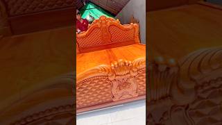 Beds, Double Beds, Teak Wood Beds, Teak Wood Furniture, wooden beds, wooden furniture #shorts #bed