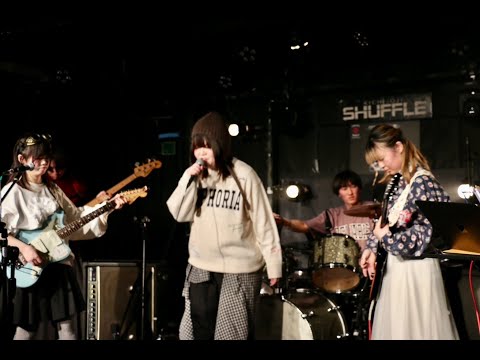 不革命前夜 - NEE　【一橋軽音2025】
