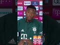 Alaba über Seinen Abschied Beim FC Bayern Fußball Football Bayern Davidalaba Viral Fyp