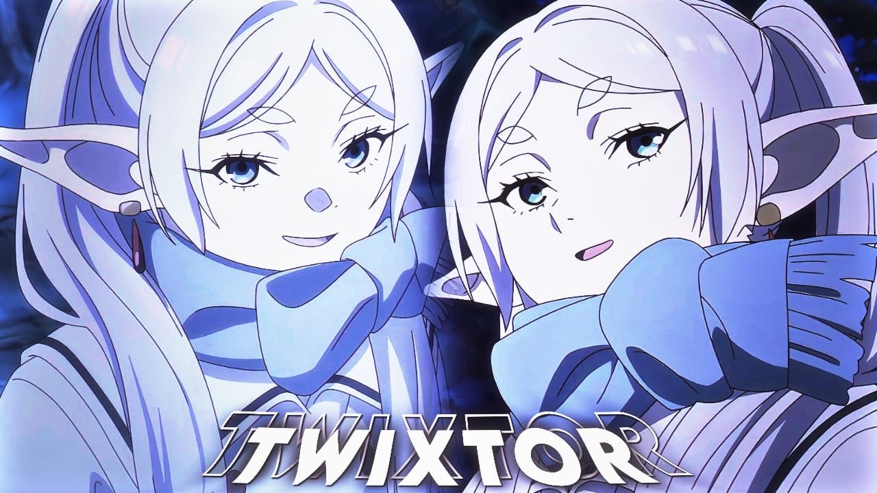 Frieren Twixtor Clips For Edit 4K60FPS Season 2 Episode 7 | Frieren: Beyond Journey's End