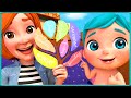 Chantons les Jours de la Semaine | Comptines Et Chansons | À Bébé Chanson |  @SuperLucaLEFrancais