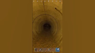 Only 1% Know This SECRET ROOM in RUST! #shorts #rust #fyp #rustgame #rustclips