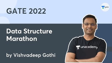 Data Structure Marathon | Vishvadeep Gothi