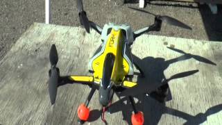 Helimax Form 500 Compass Calibration