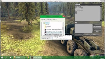 How to install mods on Spintires 2013