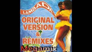 Video thumbnail of "megamix - salsa vs lambada enganchado"