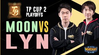 WC3 - TP Cup 2 - WB Quarterfinal: [NE] Moon vs. Lyn [ORC]