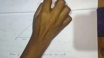 VIII Maths Geometry Construction of a Rhombus example 5.34