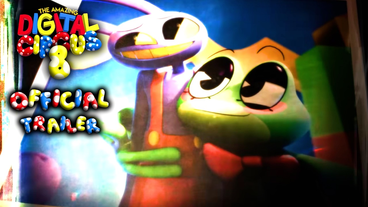 THE AMAZING DIGITAL CIRCUS EPISODE 8 [OFFICIAL TRAILER]