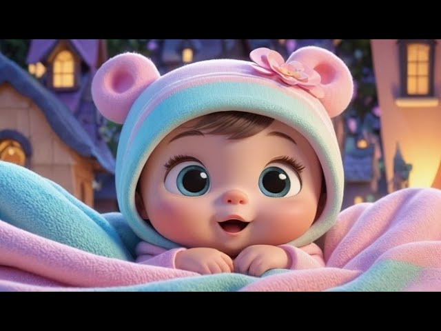 Adeus Bebê Nightcloud Drift | Portuguese Nursery Rhyme | Kids