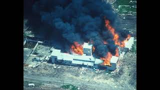 Law Enforcement Standoff with the Branch Davidians in Waco, Texas (1993, ATF and FBI) [audio]