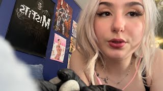 ASMR worst reviewed esthetician (personal attention) 🫧