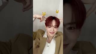 (=^･ｪ･^=) #베리베리 #VERIVERY #VRVR #강민 #KANGMIN