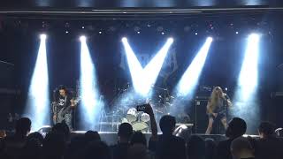 Watch Nervosa Bleeding video