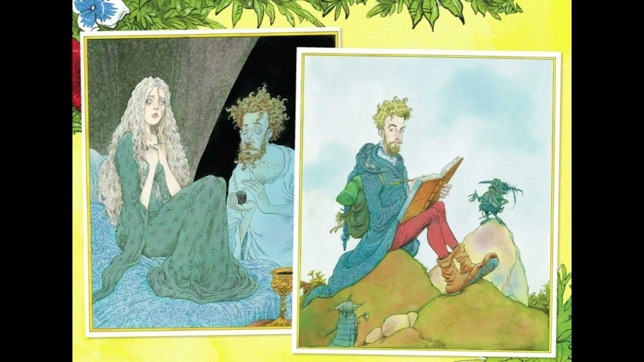 "The Tales of Beedle the Bard (Hogwarts Library, #3)" By J.K. Rowling