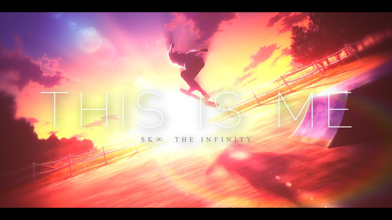 SK8 The Infinity「AMV」- This Is Me