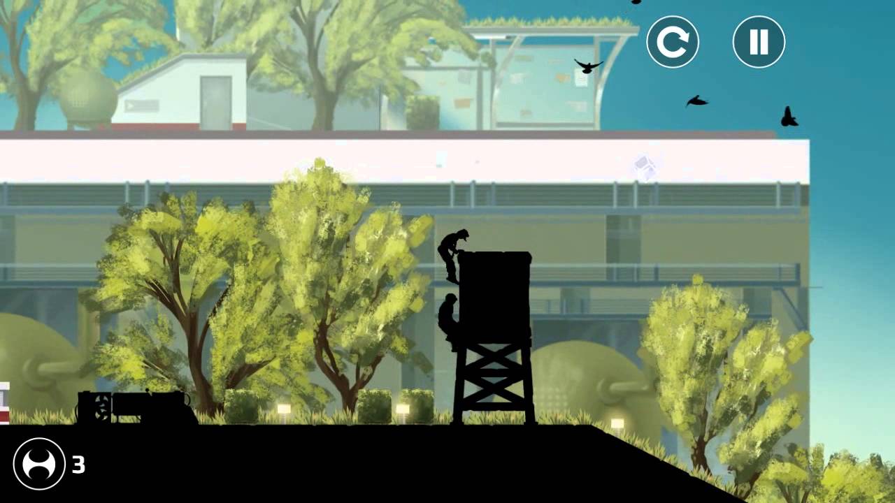 Vector - Bonus level 3-4 (3 stars)