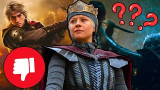The Problem with Aegon’s Prophecy @QuinnTheGM