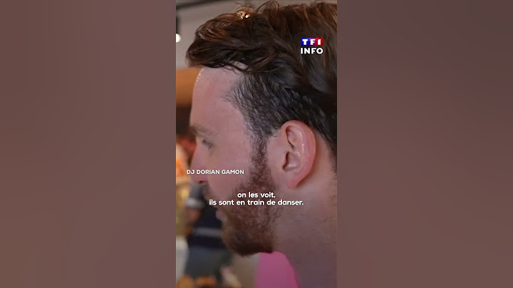 Cette boulangerie se transforme en boîte de nuit !｜TF1 INFO