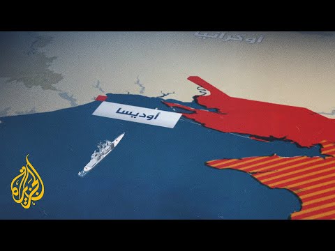 الأهداف الاستراتيجية للعمليات العسكرية الروسية في أوكرانيا