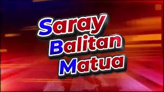 SARAY BALITAN MATUA     THURSDAY, April 23, 2026